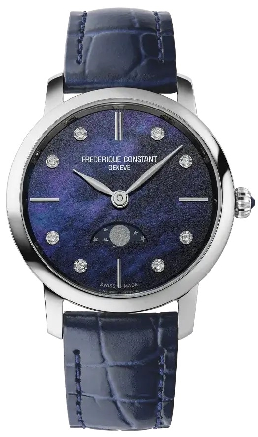 Frederique Constant Naisten kello FC-206MPND1S6 Classics Slimline