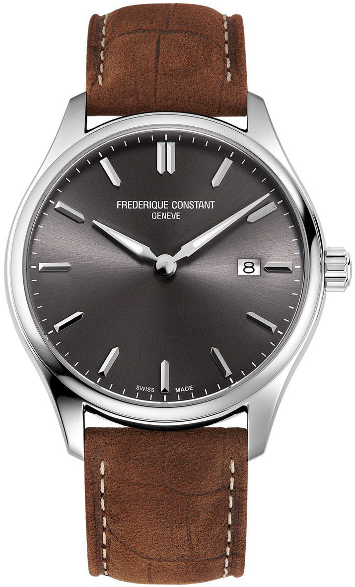 Frederique Constant Miesten kello FC-220DGS5B6 Classics Quartz