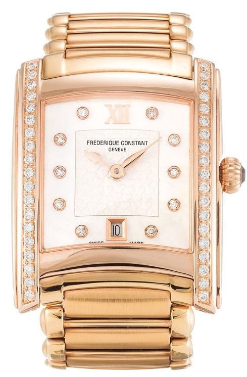 Frederique Constant Classics Naisten kello FC-220WHD2ECD4B