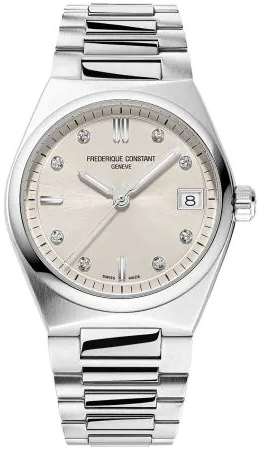 Frederique Constant Naisten kello FC-240BGD2NH6B Highlife