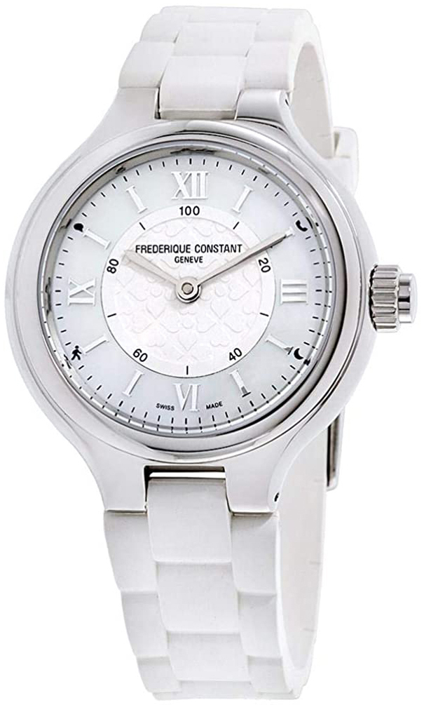 Frederique Constant Horological Smartwatch Naisten kello FC-281WH3ER6