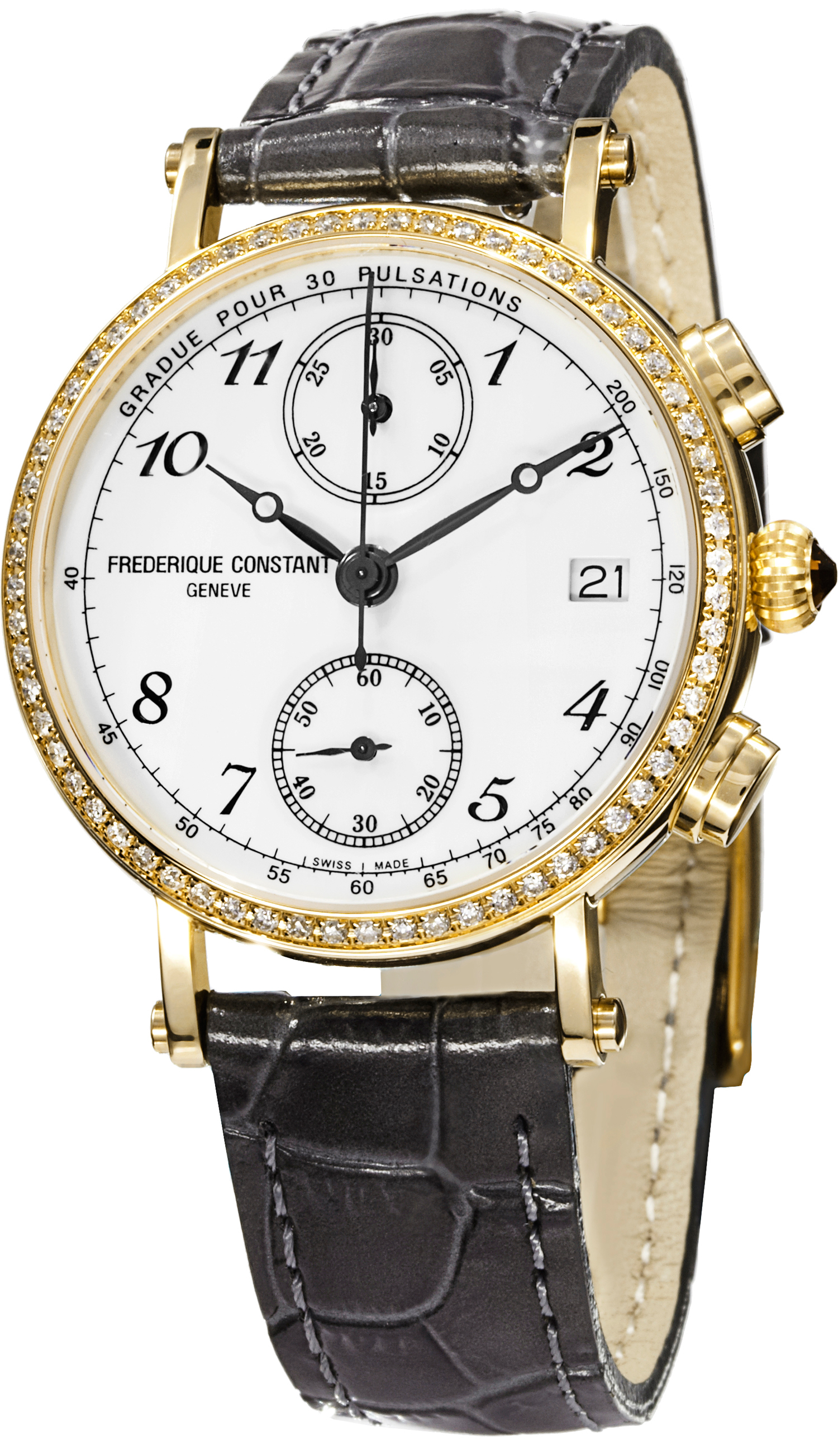 Frederique Constant Classics Naisten kello FC-291A2RD5