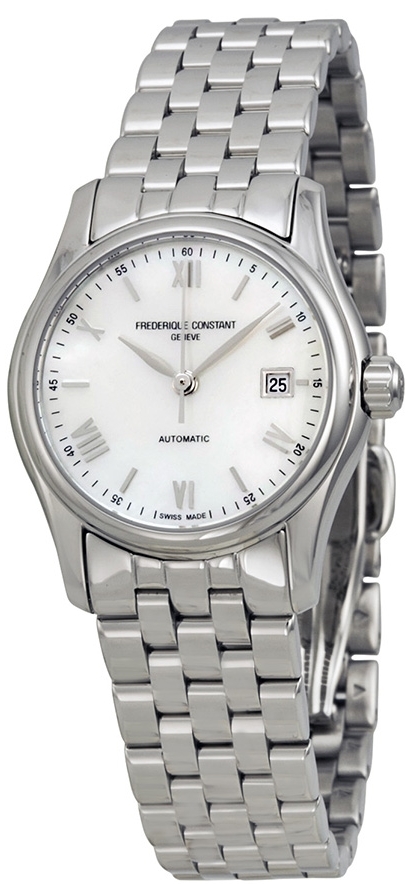 Frederique Constant Classics Naisten kello FC-303MPWN1B6B Teräs