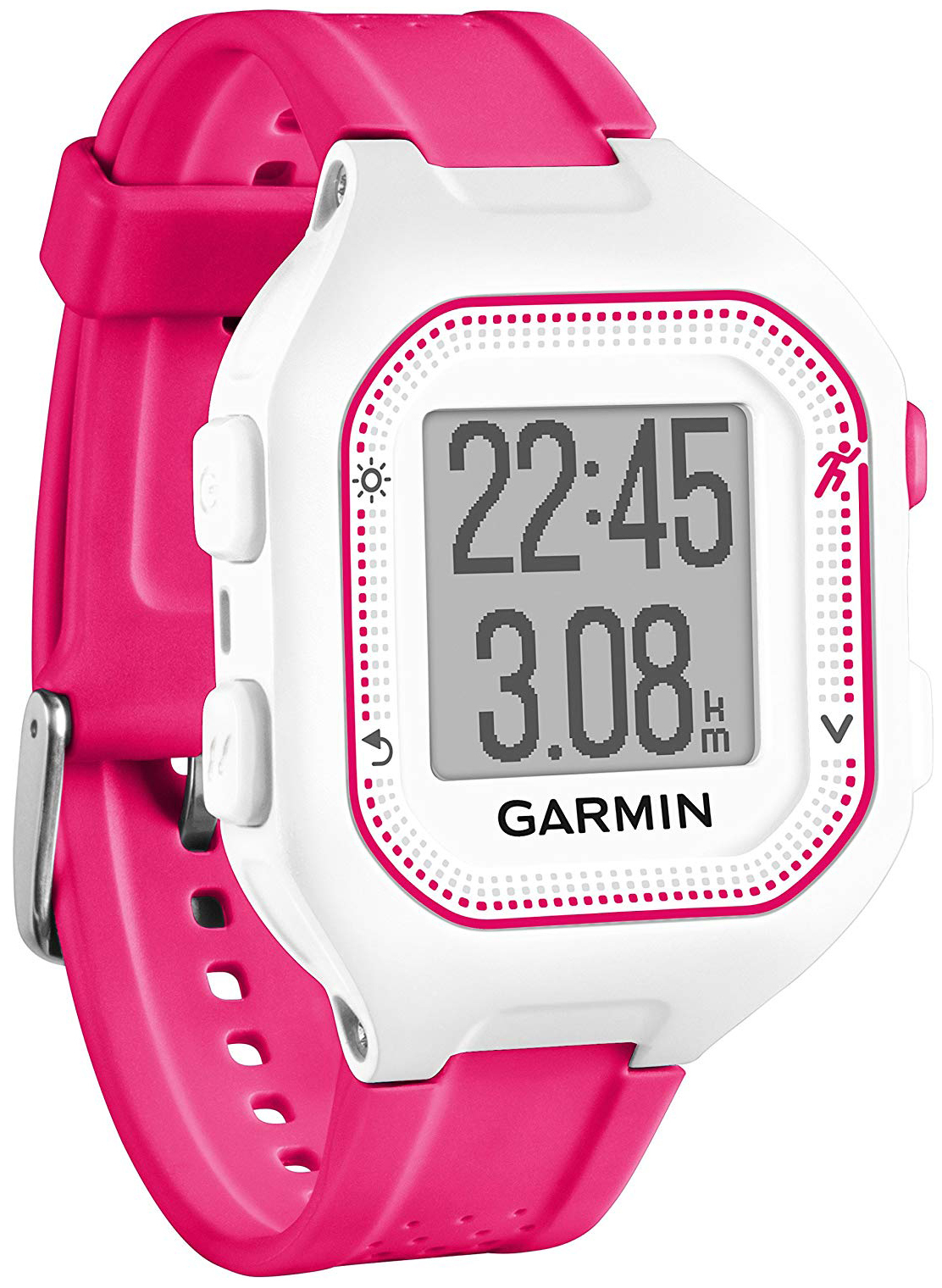 Garmin Forerunner 25 Small 010-01353-31 LCD/Kumi