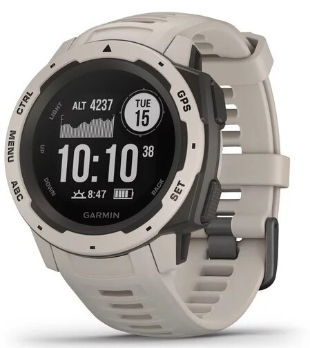 Garmin 010-02064-01 Instinct Musta/Kumi Ø45 mm