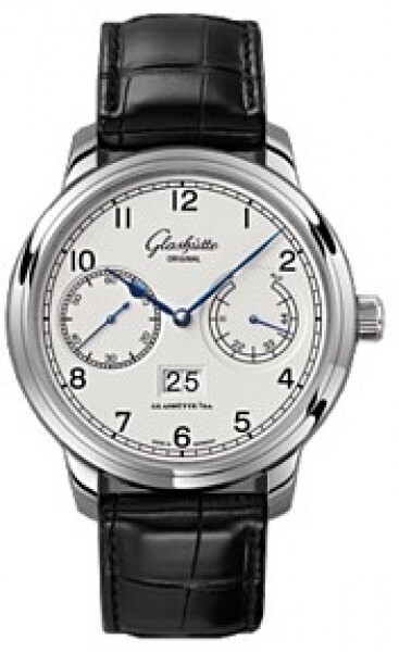 Glashütte Original Miesten kello 100-14-05-02-04 Senator Observer