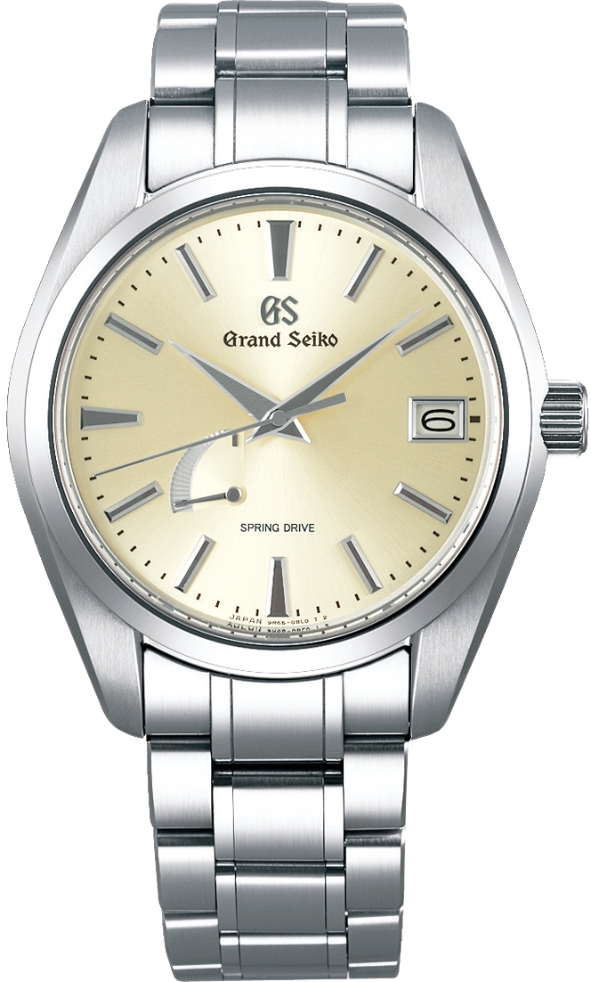 Grand Seiko Miesten kello SBGA201G Heritage Collection