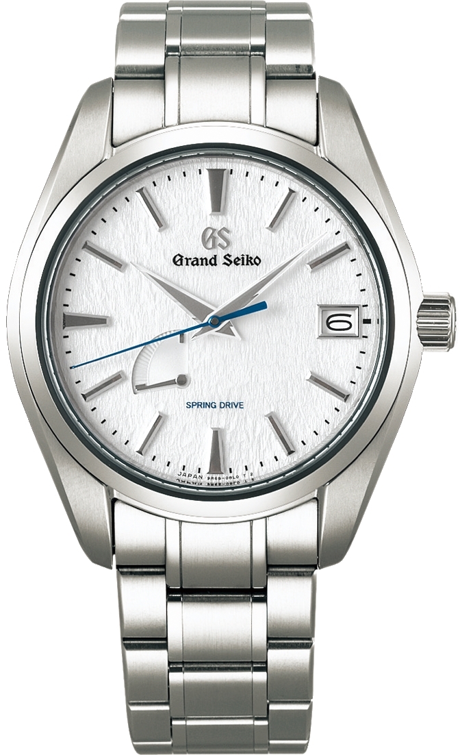 Grand Seiko Miesten kello SBGA211G Heritage Collection