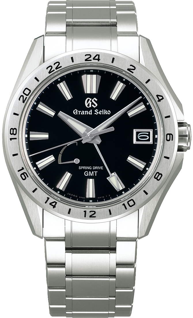 Grand Seiko Miesten kello SBGE283G Evolution 9 Collection