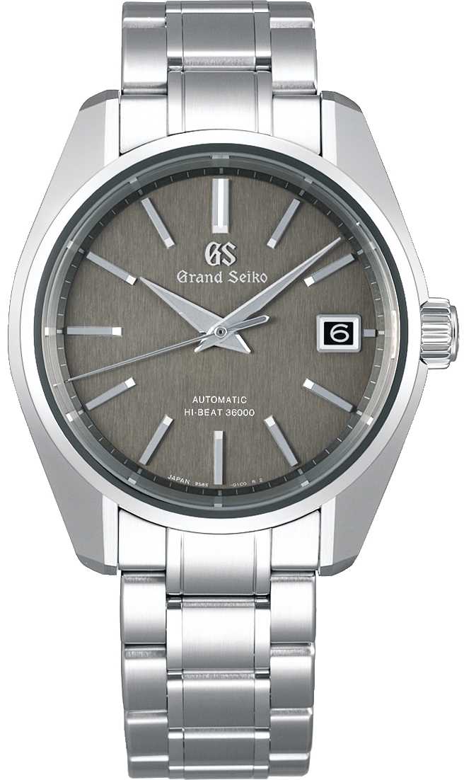 Grand Seiko Miesten kello SBGH279G Heritage Collection Harmaa/Teräs