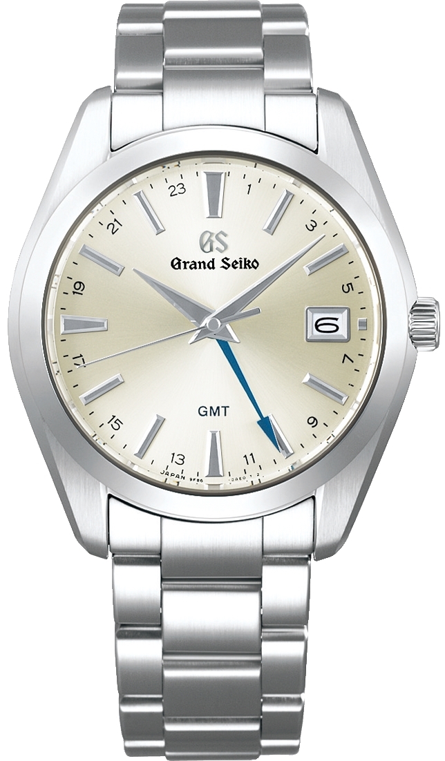 Grand Seiko Miesten kello SBGN011G Heritage Collection Kerma/Teräs