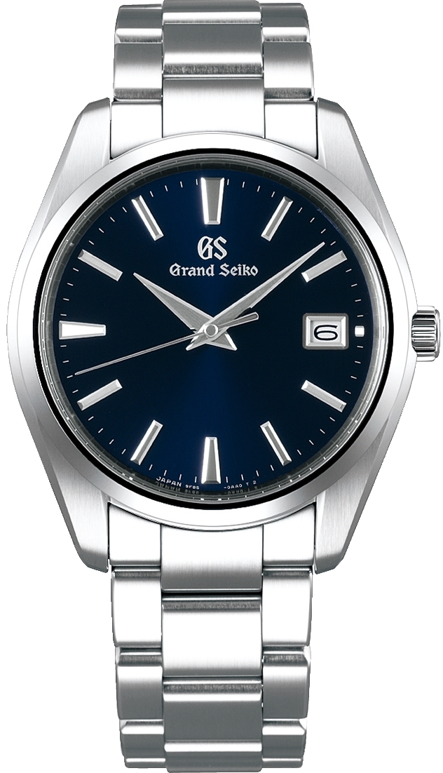 Grand Seiko Miesten kello SBGP013G Heritage Collection Sininen/Teräs