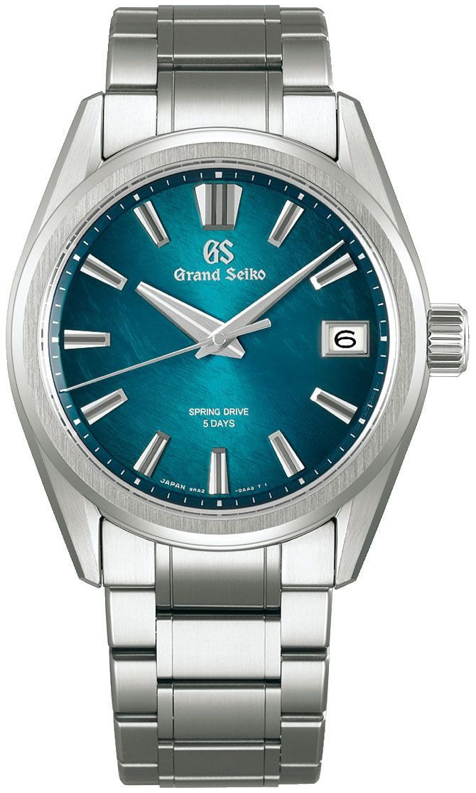 Grand Seiko Miesten kello SLGA025G Evolution 9 Collection