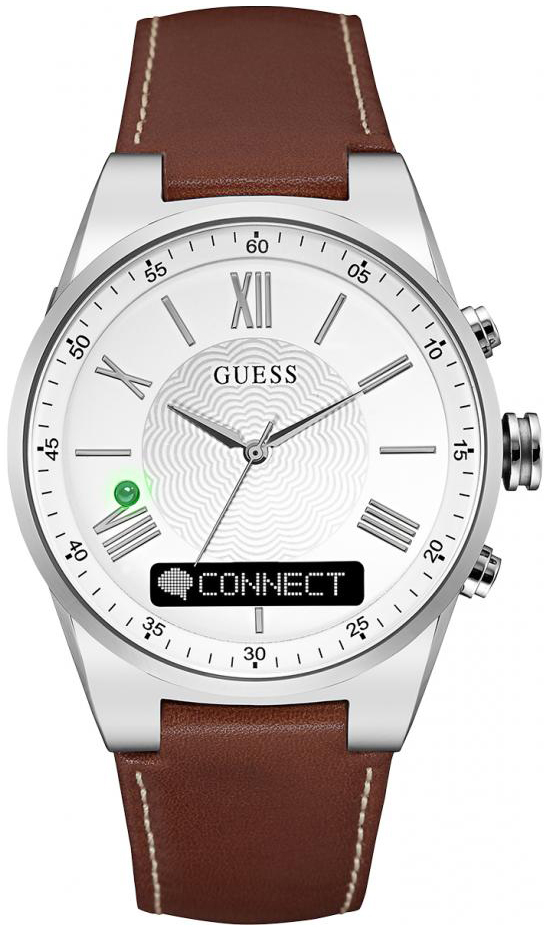 Guess C0002MB1 Hopea/Nahka Ø43 mm