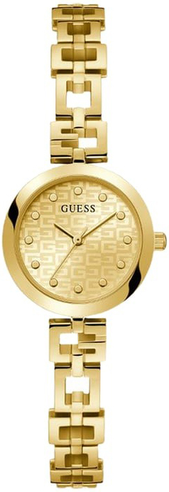 Guess Naisten kello GW0549L2 Kullattu/Kullansävytetty teräs Ø26 mm