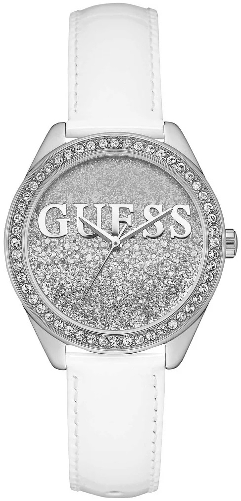 Guess Naisten kello W0823L1 Hopea/Nahka Ø36 mm