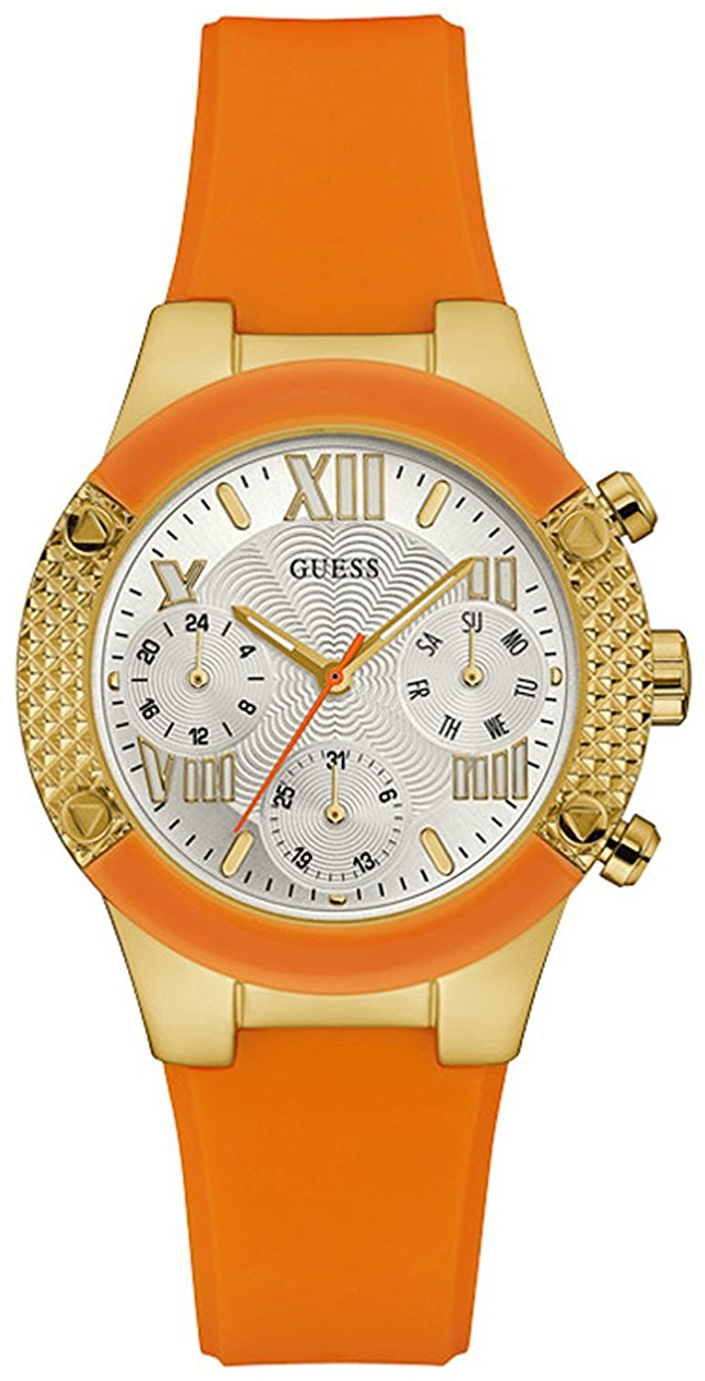 Guess Naisten kello W0958L1 Hopea/Kumi Ø44 mm