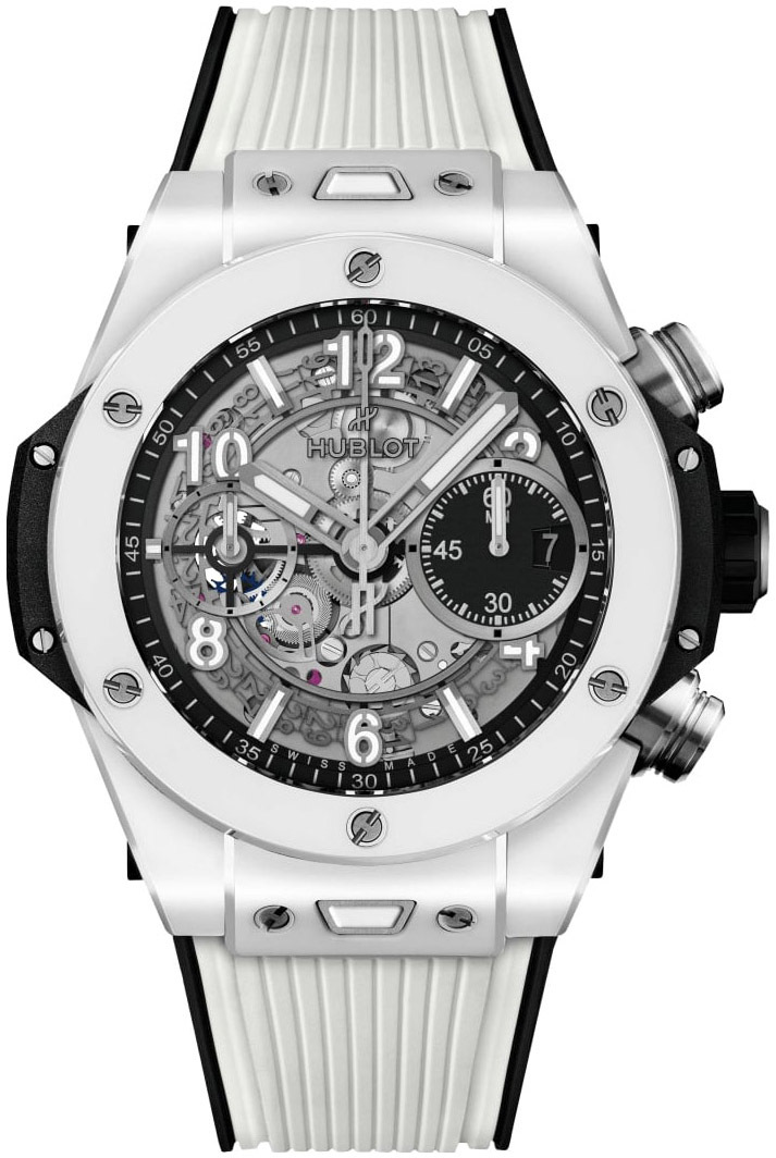 Hublot Miesten kello 441.HX.1171.RX Big Bang 42mm Musta/Kumi Ø42 mm