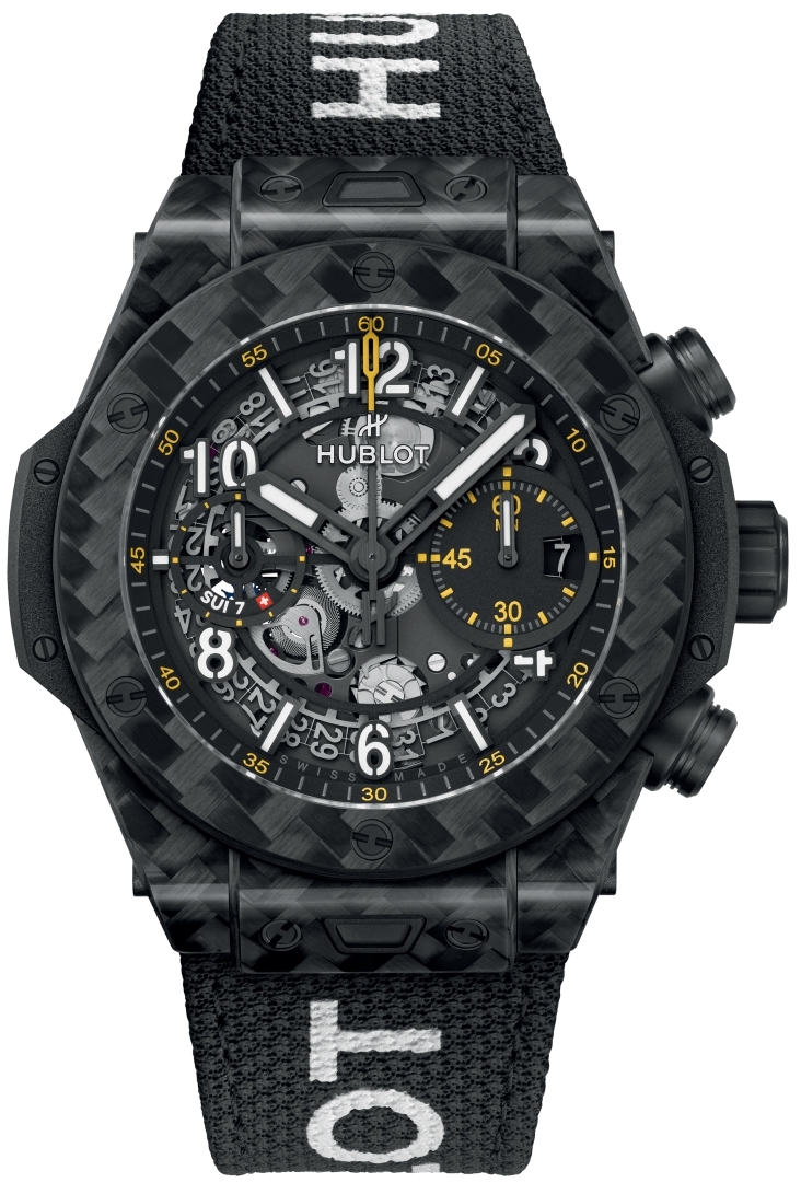 Hublot Miesten kello 441.QX.1149.NR.ARA24 Big Bang 42mm Unico