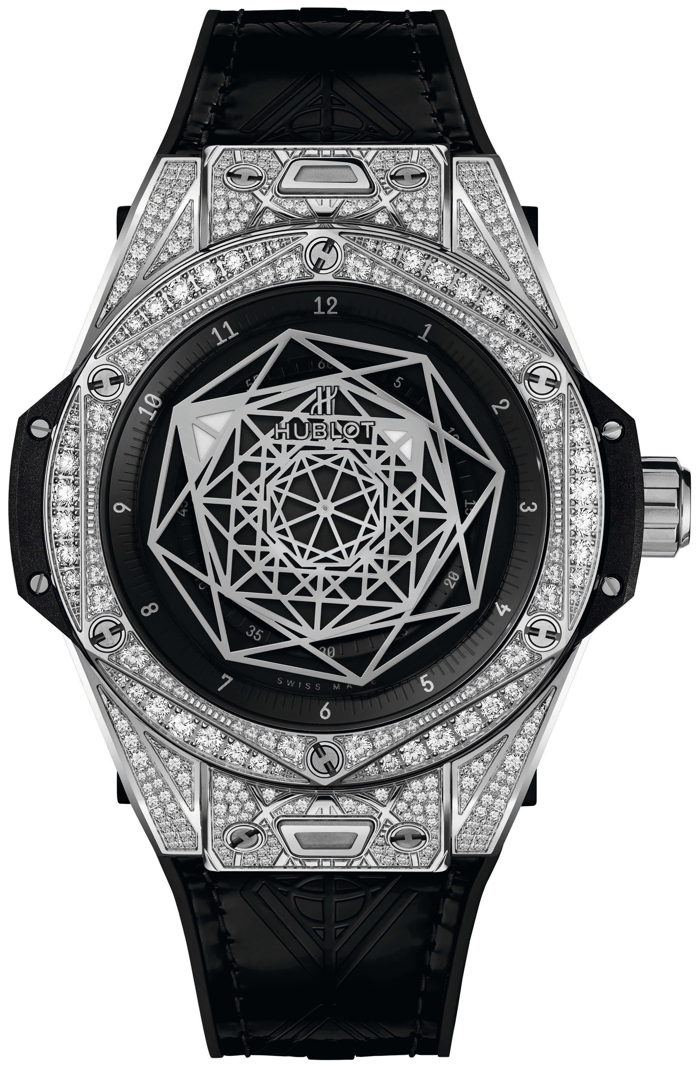 Hublot Naisten kello 465.SS.1117.VR.1704.MXM18 Big Bang 39mm