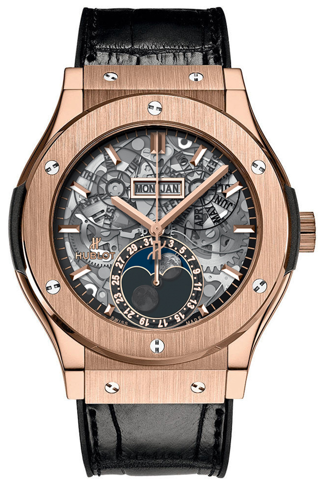 Hublot Miesten kello 517.OX.0180.LR Classic Fusion