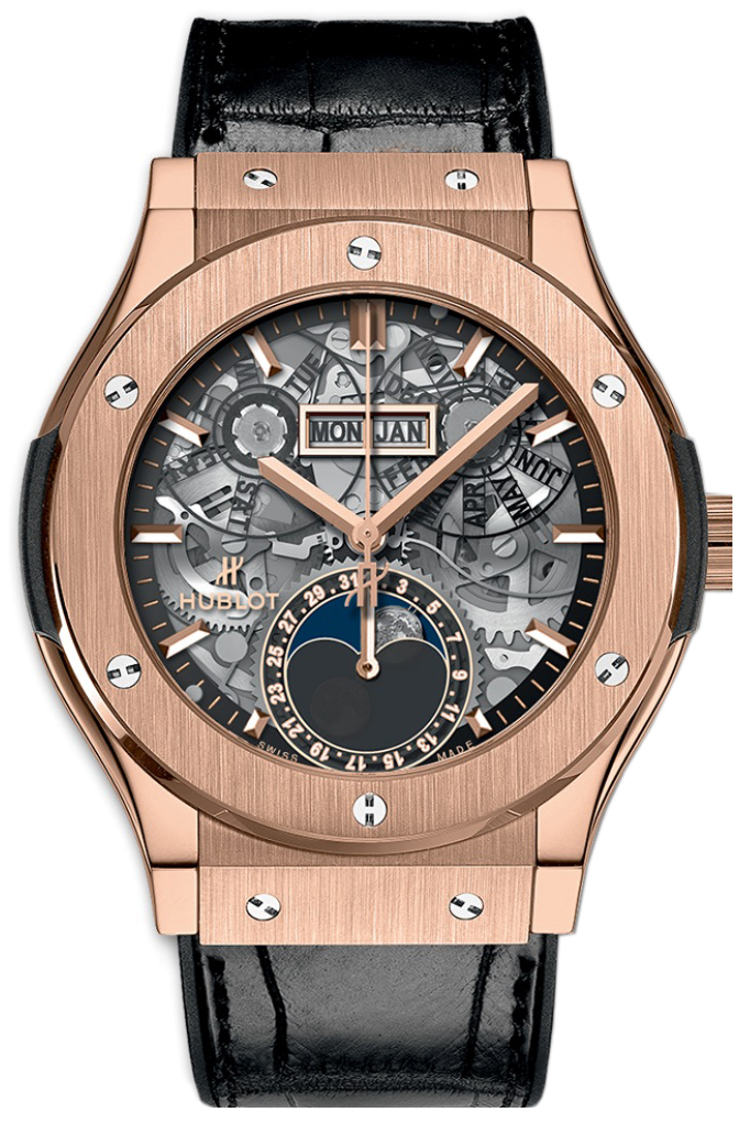 Hublot Miesten kello 547.OX.0180.LR Classic Fusion