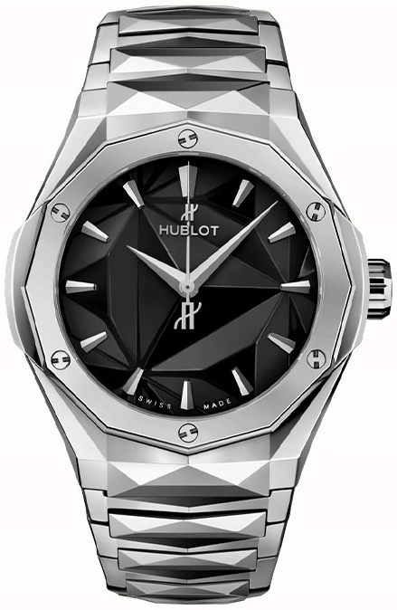 Hublot Miesten kello 550.NS.1800.NS.ORL22 Classic Fusion