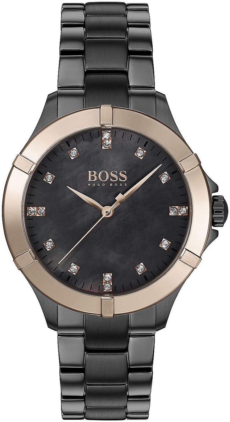 Hugo Boss Classic Naisten kello 1502470 Harmaa/Teräs Ø32 mm