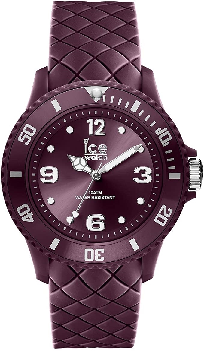 Ice Watch Naisten kello 007274 Violetti/Kumi Ø40 mm