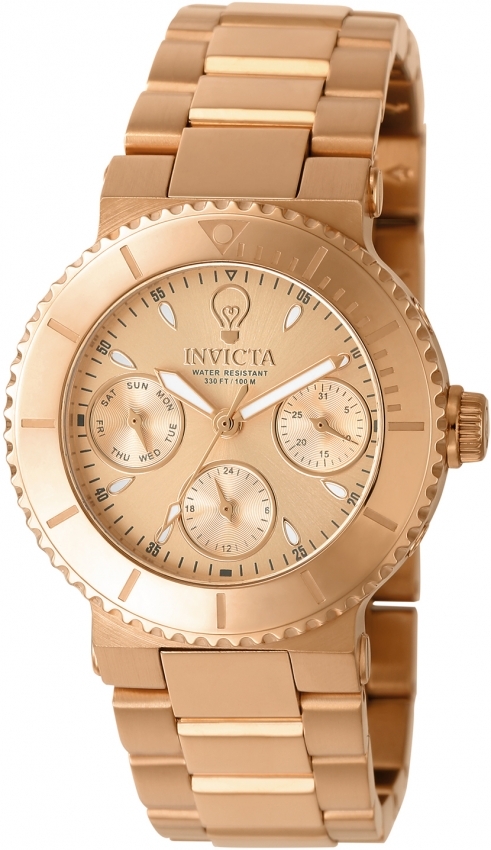 Invicta Gabrielle Union Naisten kello 22896