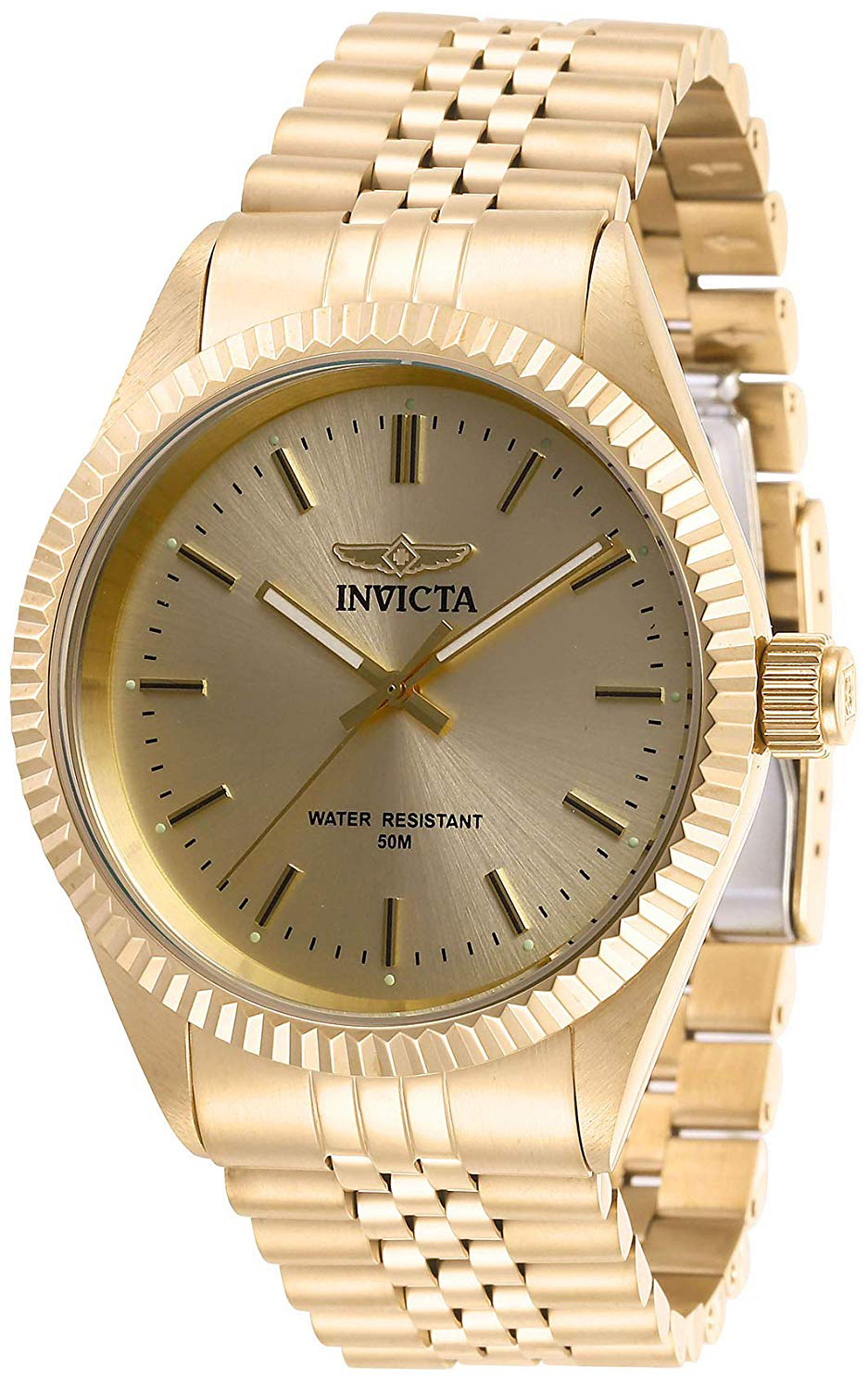 Invicta Miesten kello 29388 Specialty Samppanja/Kullansävytetty