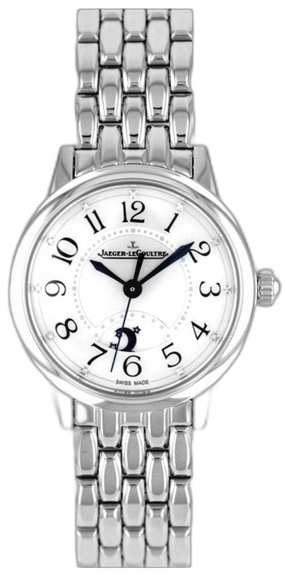 Jaeger LeCoultre Naisten kello 3468110 Rendez-Vous Hopea/Teräs Ø29