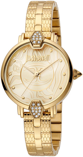 Just Cavalli Naisten kello JC1L143M0055 Kullattu/Kullansävytetty