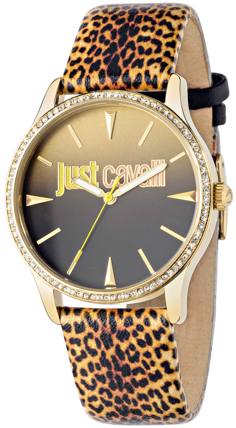 Just Cavalli Naisten kello R7251211503 Just Paradise