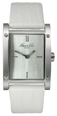 Kenneth Cole Naisten kello KC6061 Hopea/Nahka