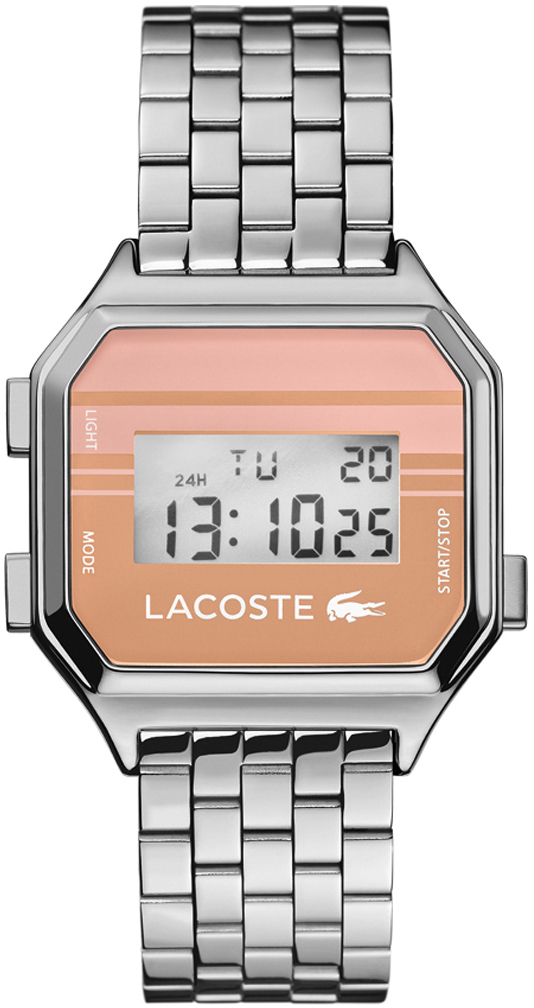 Lacoste 99999 2020136 LCD/Teräs