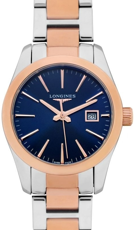 Longines Naisten kello L2.286.3.92.7 Conquest Classic