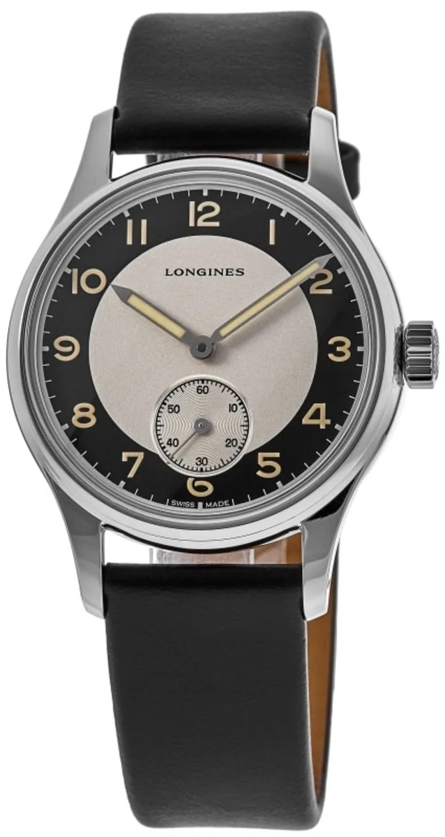 Longines Miesten kello L2.330.4.93.0 Heritage Classic