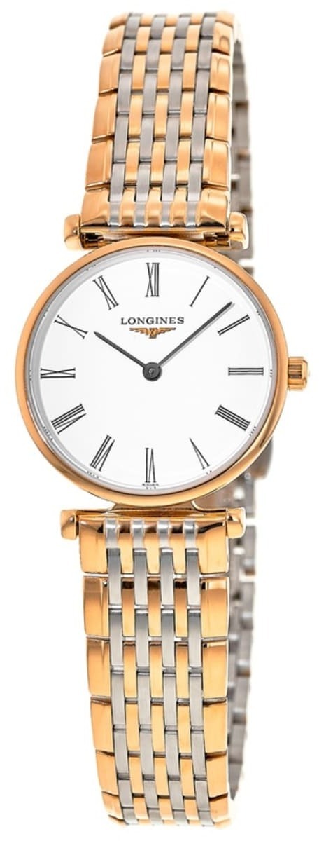 Longines Naisten kello L4.209.1.91.7 La Grande Classique De