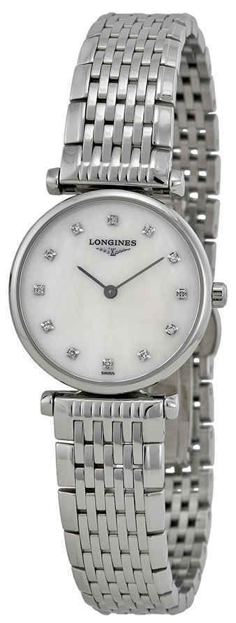 Longines Naisten kello L4.209.4.87.6 Grande Classique