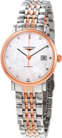 Longines Naisten kello L4.310.5.87.7 Elegant