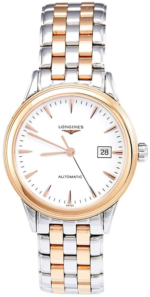 Longines Naisten kello L4.374.3.92.7 Flagship