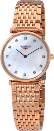 Longines Naisten kello L4.512.1.97.8 La Grande Classique De