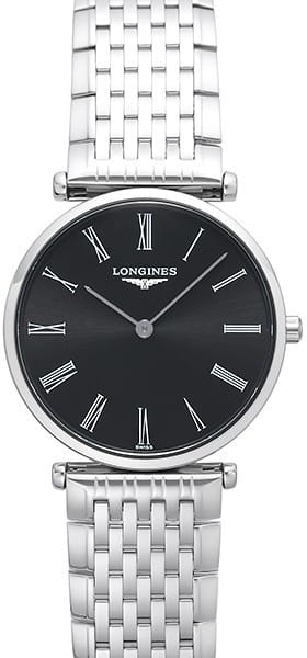 Longines Naisten kello L4.512.4.51.6 La Grande Classique De