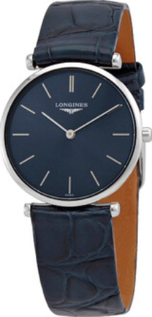 Longines Naisten kello L4.512.4.95.2 La Grande Classique De