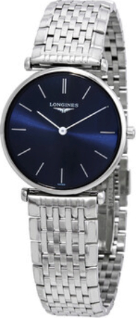 Longines Naisten kello L4.512.4.95.6 La Grande Classique De