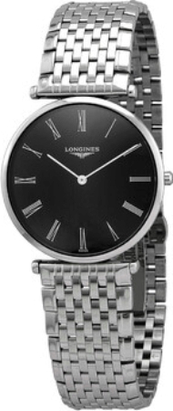 Longines Naisten kello L4.755.4.51.6 La Grande Classique De