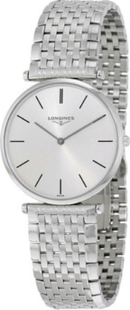 Longines Miesten kello L4.755.4.72.6 La Grande Classique De