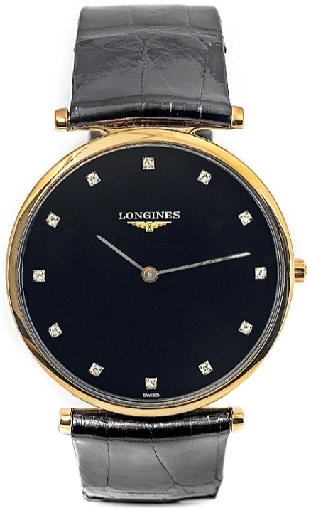 Longines Miesten kello L4.766.1.57.2 La Grande Classique De