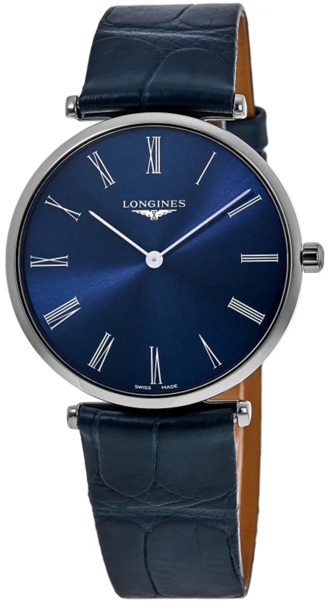 Longines Naisten kello L4.866.4.94.2 La Grande Classique De